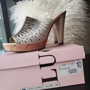 Luca Stefani heels